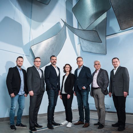 Gruppe Gesellschafter